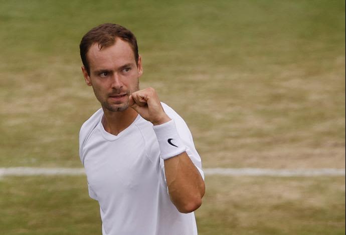 רומן סאפיולין טניסאי רוסי