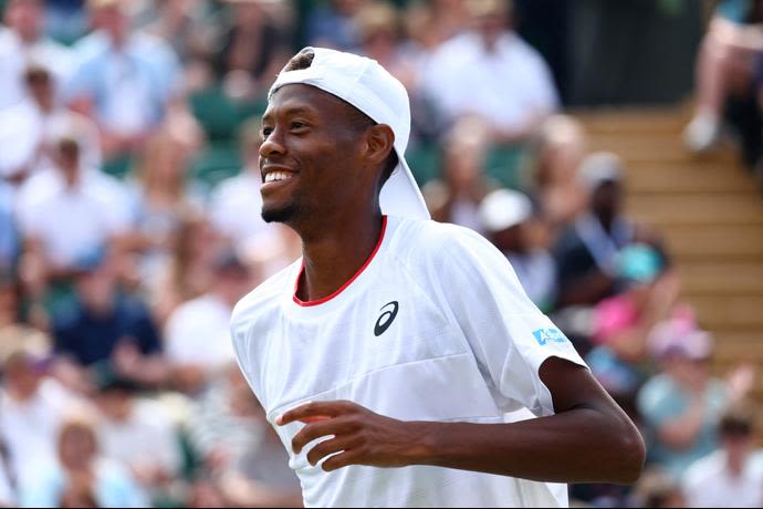 כריסטופר יובנקס, טניסאי אמריקאי