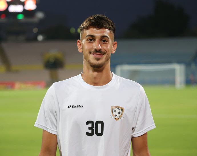 אור רויזמן שחקן סקציה נס ציונה