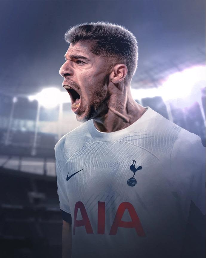 מנור סולומון, טוטנהאם