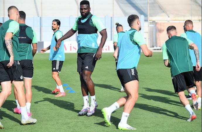 פרנזי פיירו, שחקן מכבי חיפה