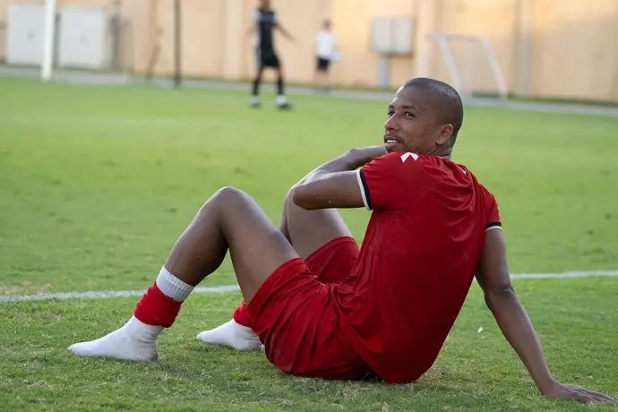 פליפה סנטוס שחקן הפועל חיפה