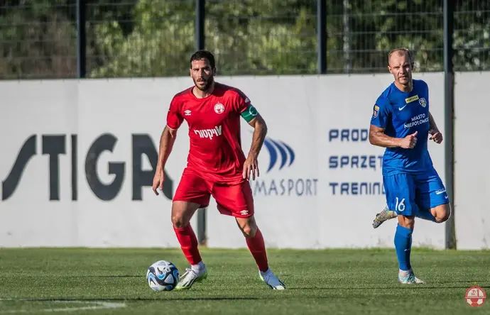 תומר חמד הפועל באר שבע