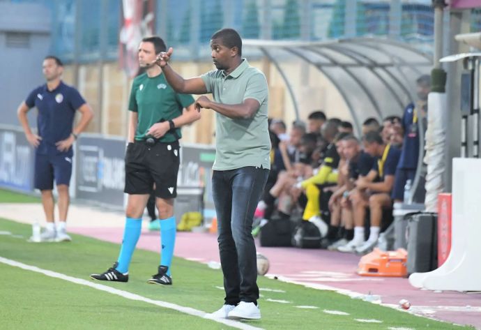 מסאי דגו מאמן מכבי חיפה