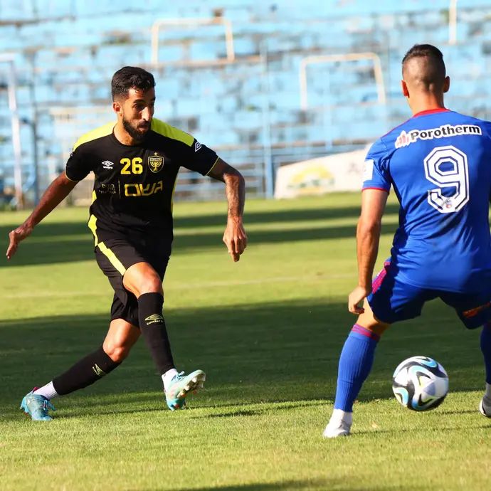 בן ביטון בית"ר ירושלים