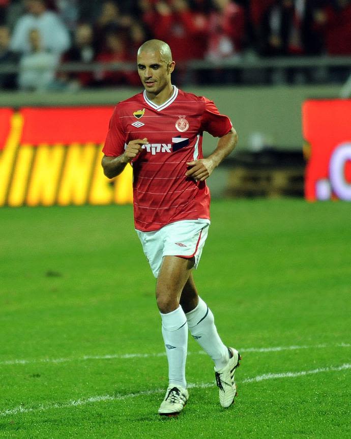 דגלאס דה סילבה שחקן הפועל תל אביב