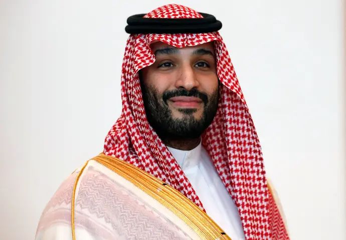מוחמד בין סלמאן, נסיך ערב הסעודית
