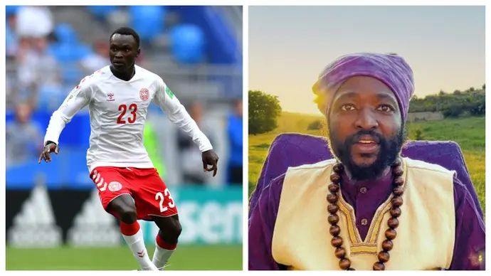 מפוצלת פיונה סיסטו, אגואה אקבאל פיניירו