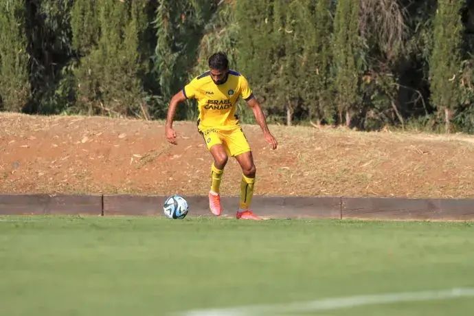 אופיר דוידזאדה מכבי תל אביב