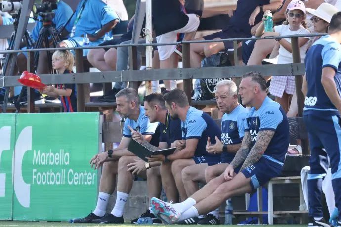 צוות מקצועי מכבי תל אביב