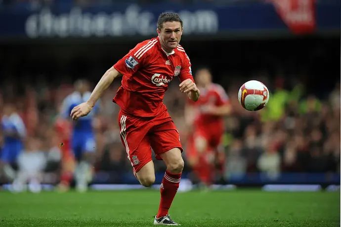 רובי קין במדי ליברפול