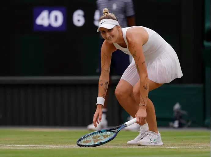 מרקטה וונדרושובה טניסאית צ'כית