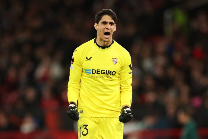 יאסין בונו שוער סביליה