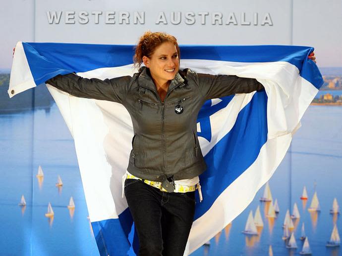 לי קורזיץ גולשת ישראלית