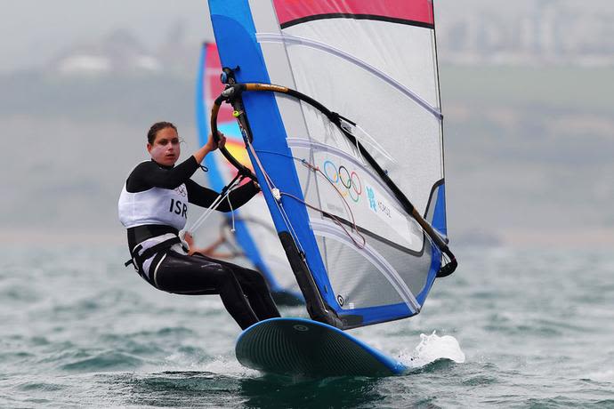 לי קורזיץ, גולשת ישראלית