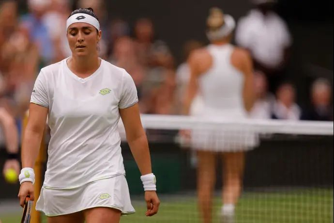 אונס ג'אבור, טניסאית תוניסאית