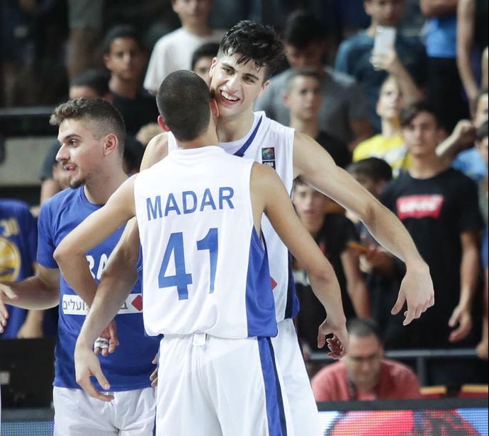 ים מדר דני אבדיה נבחרת העתודה