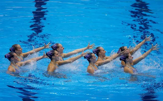 נבחרת השחייה האומנותית של ישראל