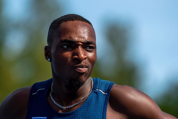 בלסינג אפריפה אצן ישראלי, אליפות אירופה עד גיל 23