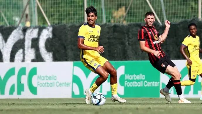 דור פרץ מכבי תל אביב