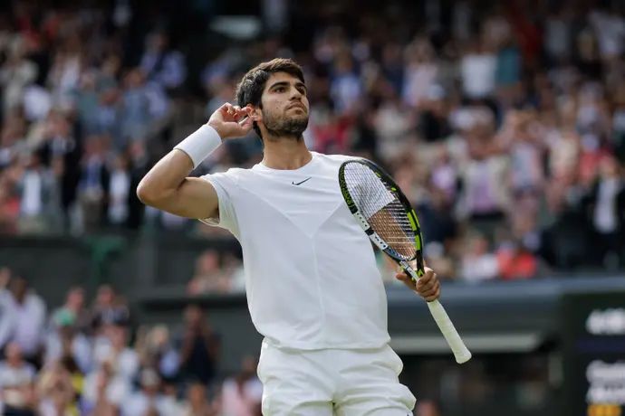 קרלוס אלקראס