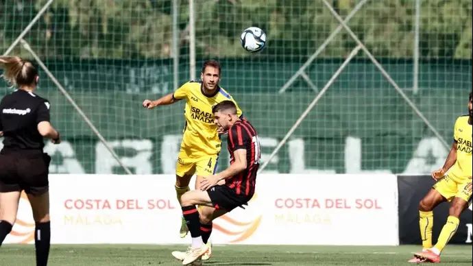 אנריק סבוריט מכבי תל אביב