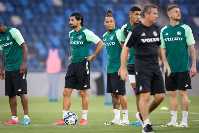 שחקני מכבי חיפה צ'ארון שרי, ליאור רפאלוב