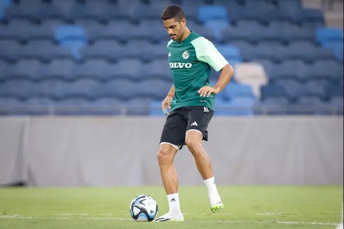 מאור קנדיל, שחקן מכבי חיפה