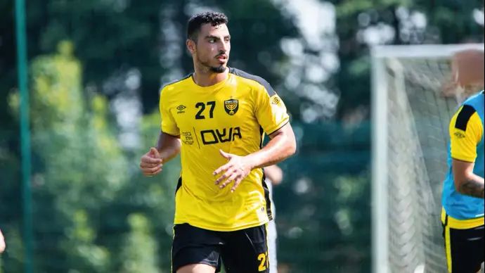 עומר קורסיה, בית"ר ירושלים