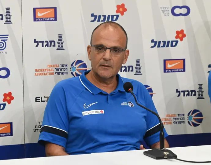 אריאל בית הלחמי, מאמן נבחרת ישראל בכדורסל