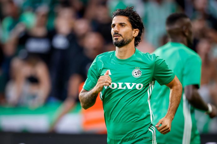 ליאור רפאלוב, שחקן מכבי חיפה