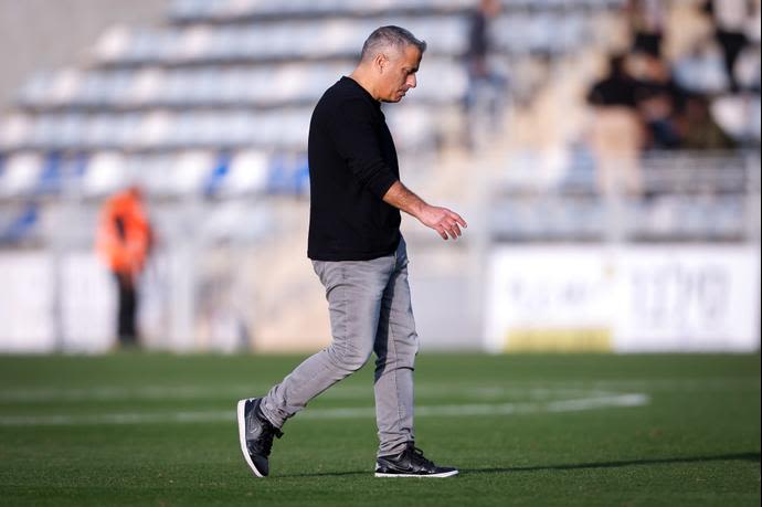 עופר טסלפפה מאמן הפועל פתח תקוה