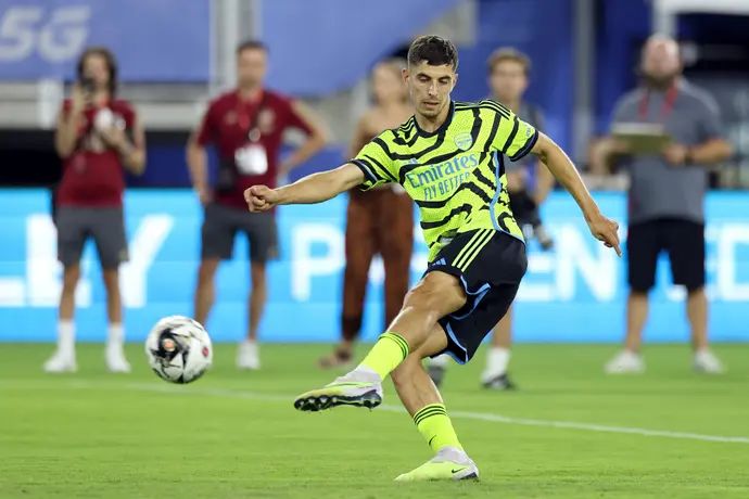 קאי האברץ ארסנל