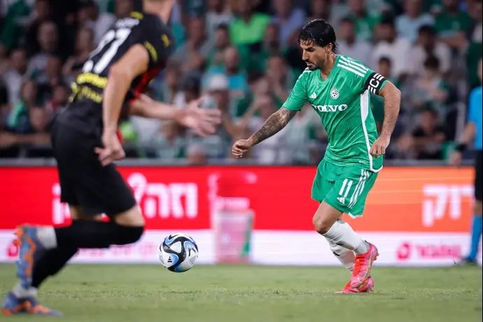 ליאור רפאלוב שחקן מכבי חיפה