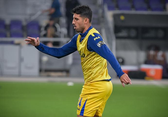 יונתן כהן, שחקן מכבי תל אביב