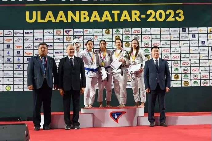 נבחרת ישראל בג'ו ג'יטסו