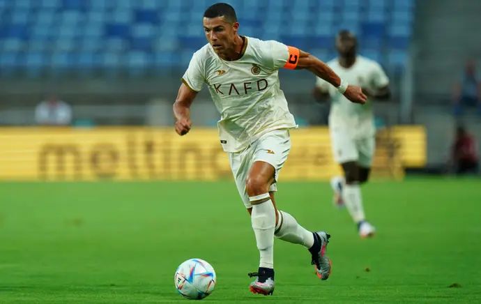 כריסטיאנו רונאלדו אל נאסר