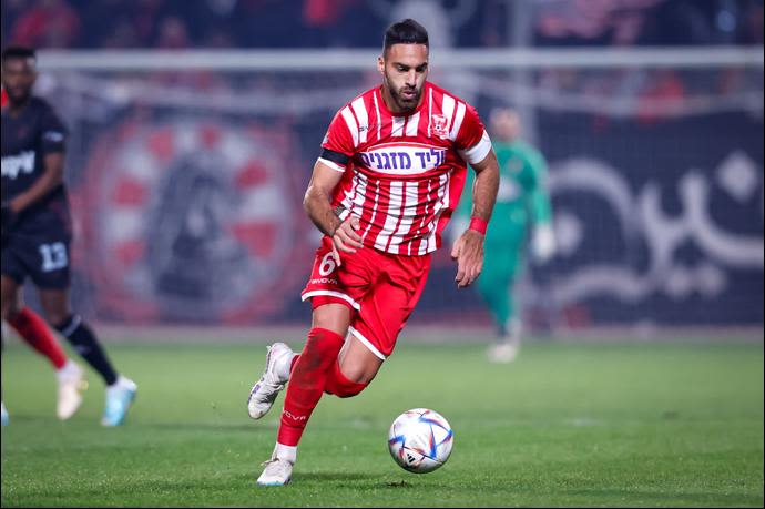 איהאב גנאים, בני סכנין