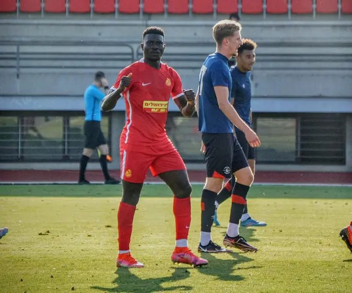 אבנעזר ממאטה, מ.ס. אשדוד