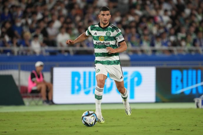 ליאל עבדה, שחקן סלטיק