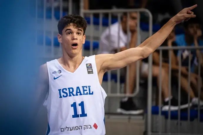 שחר דורון, נבחרת הנוער של ישראל