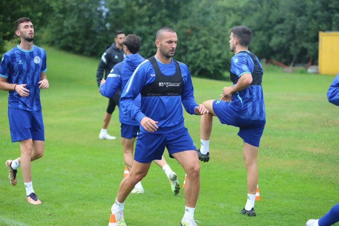 בן שהר, מכבי פתח תקוה