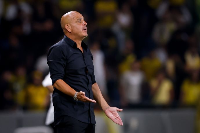 יוסי אבוקסיס, מאמן בית"ר ירושלים