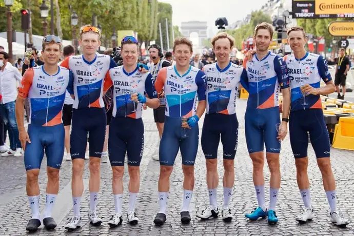 ישראל פרמייר טק