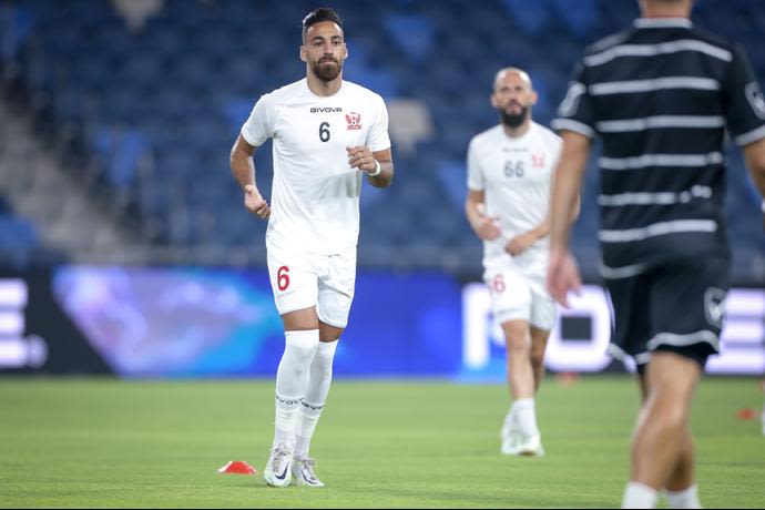 שחקן בני סכנין איהאב גנאים