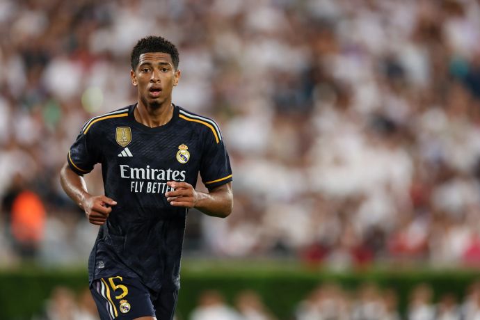 ג'וד בלינגהאם, ריאל מדריד