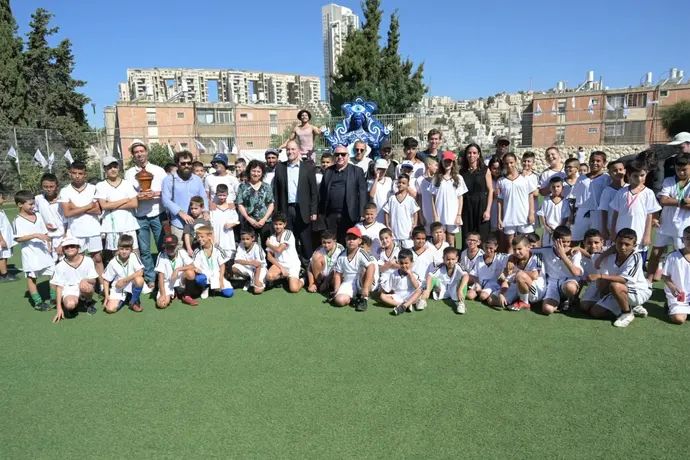 מחנה אימונים לנוער של ריאל מדריד