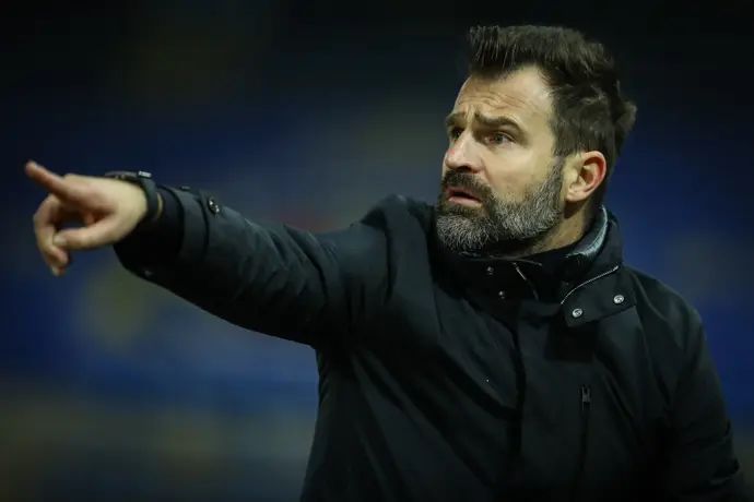 איבן לקו, מאמן קרואטי