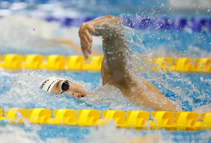 בר סולובייצ'יק שחיין ישראלי