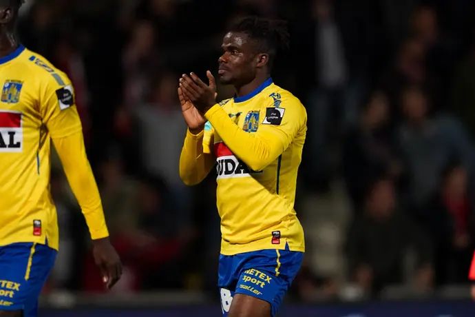 קויה מבאה, שחקן ווסטרלו